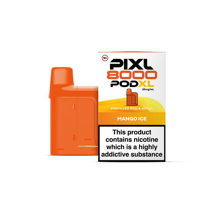 PIXL 8000 XL Prefilled Pod & Refill