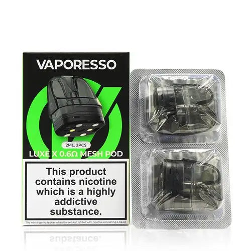 VAPORESSO - LUXE X - PODS