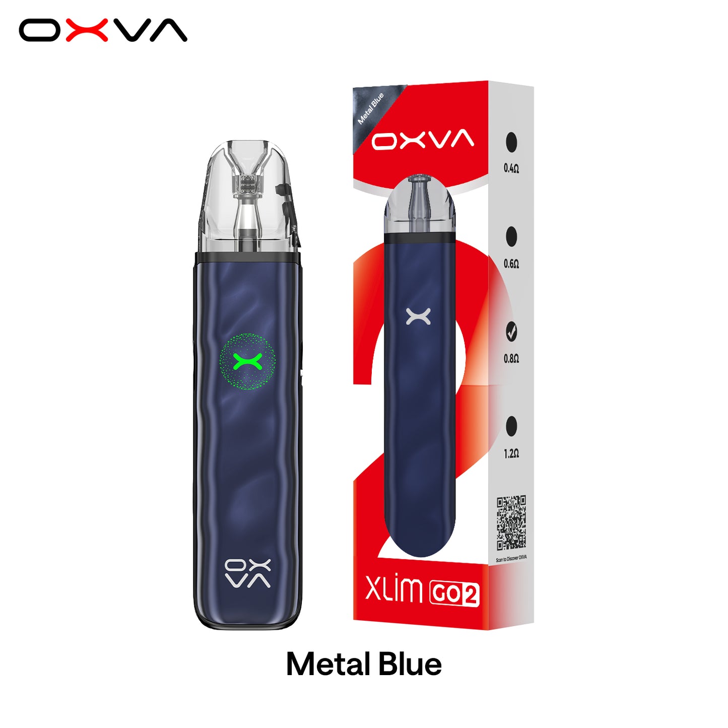 Oxva Xlim Go 2 Vape Pod Kit