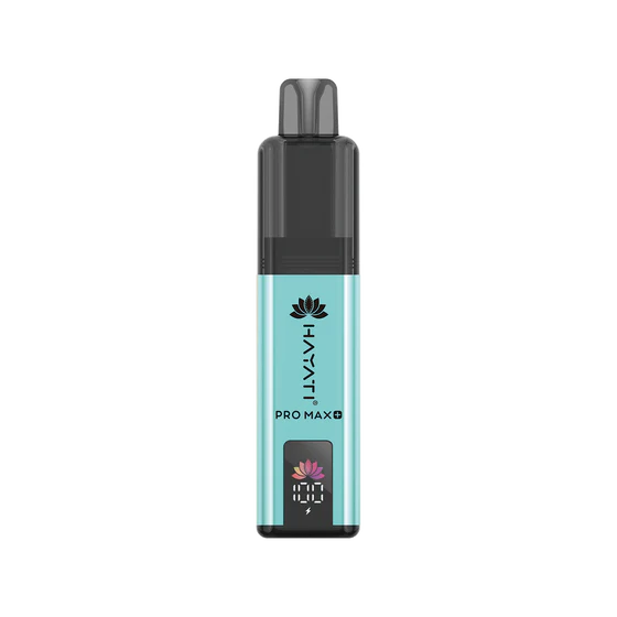 Hayati Pro Max Plus 6000 Prefilled Vape Kit