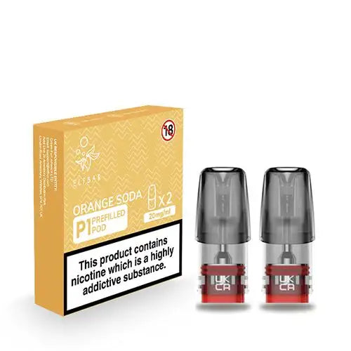 Elfbar P1 Pod