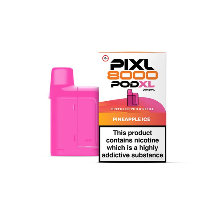 PIXL 8000 XL Prefilled Pod & Refill