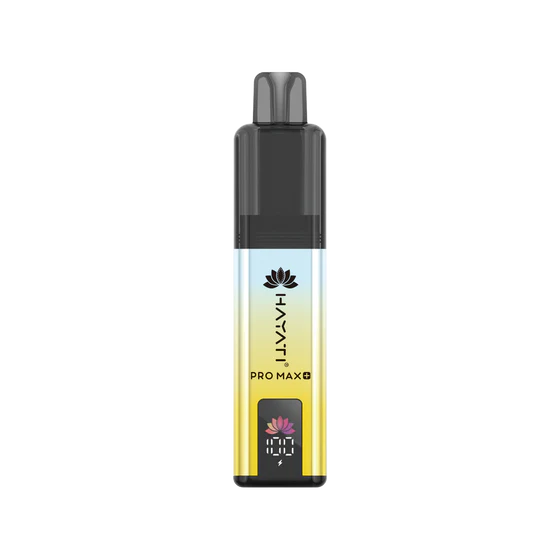 Hayati Pro Max Plus 6000 Prefilled Vape Kit