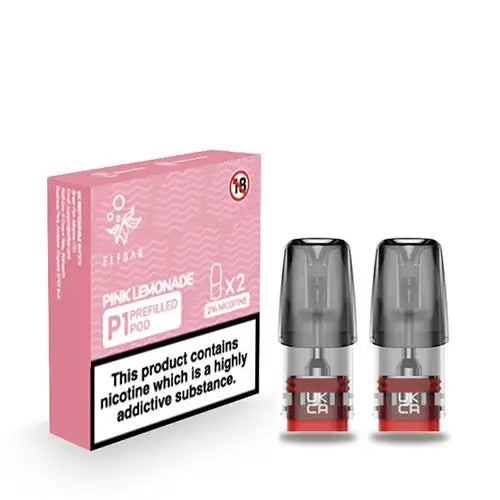 Elfbar P1 Pod