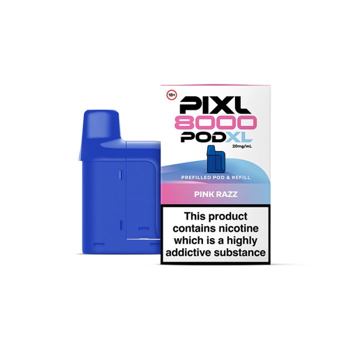 PIXL 8000 XL Prefilled Pod & Refill