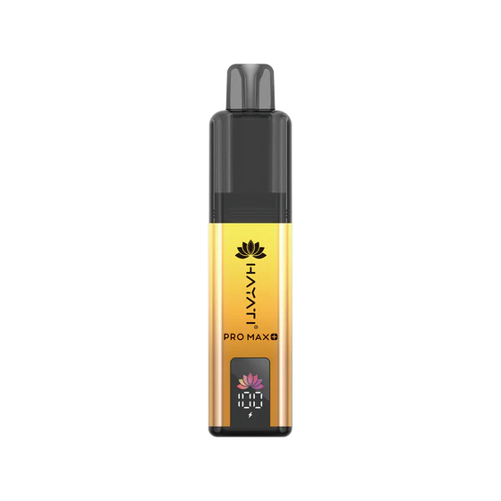 Hayati Pro Max Plus 6000 Prefilled Vape Kit