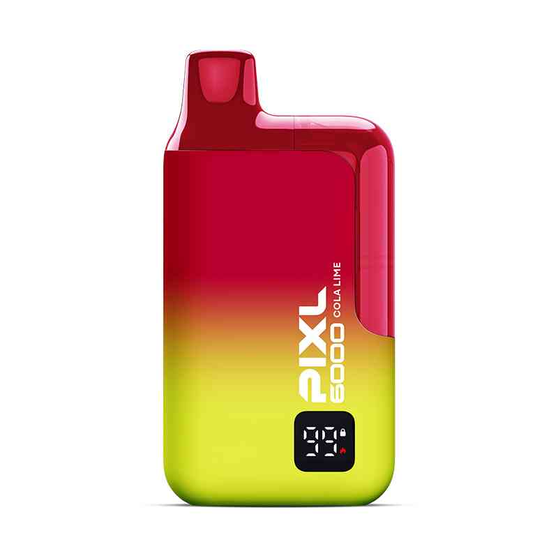 PIXL - 6000 - POD KIT