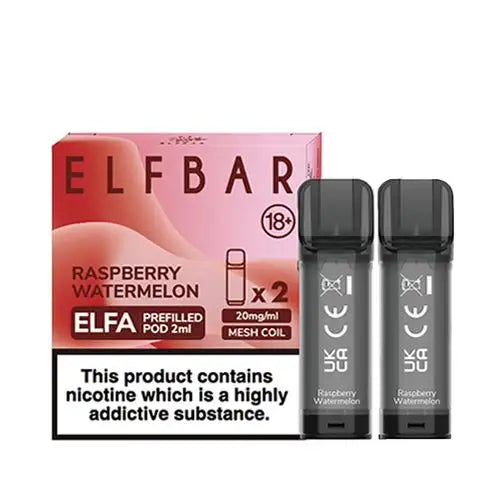 Elfa Pod 2ml