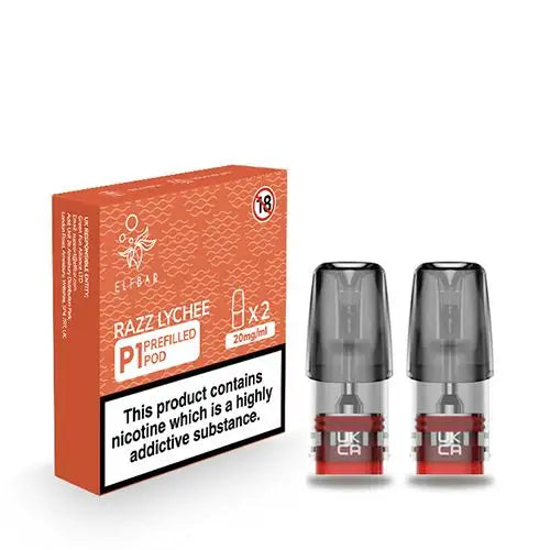 Elfbar P1 Pod