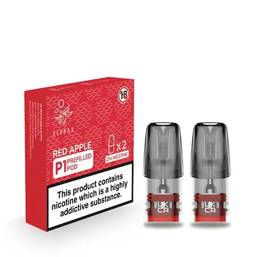 Elfbar P1 Pod