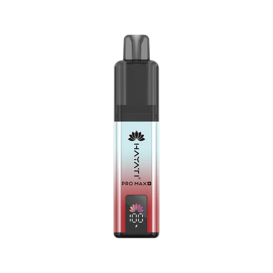 Hayati Pro Max Plus 6000 Prefilled Vape Kit