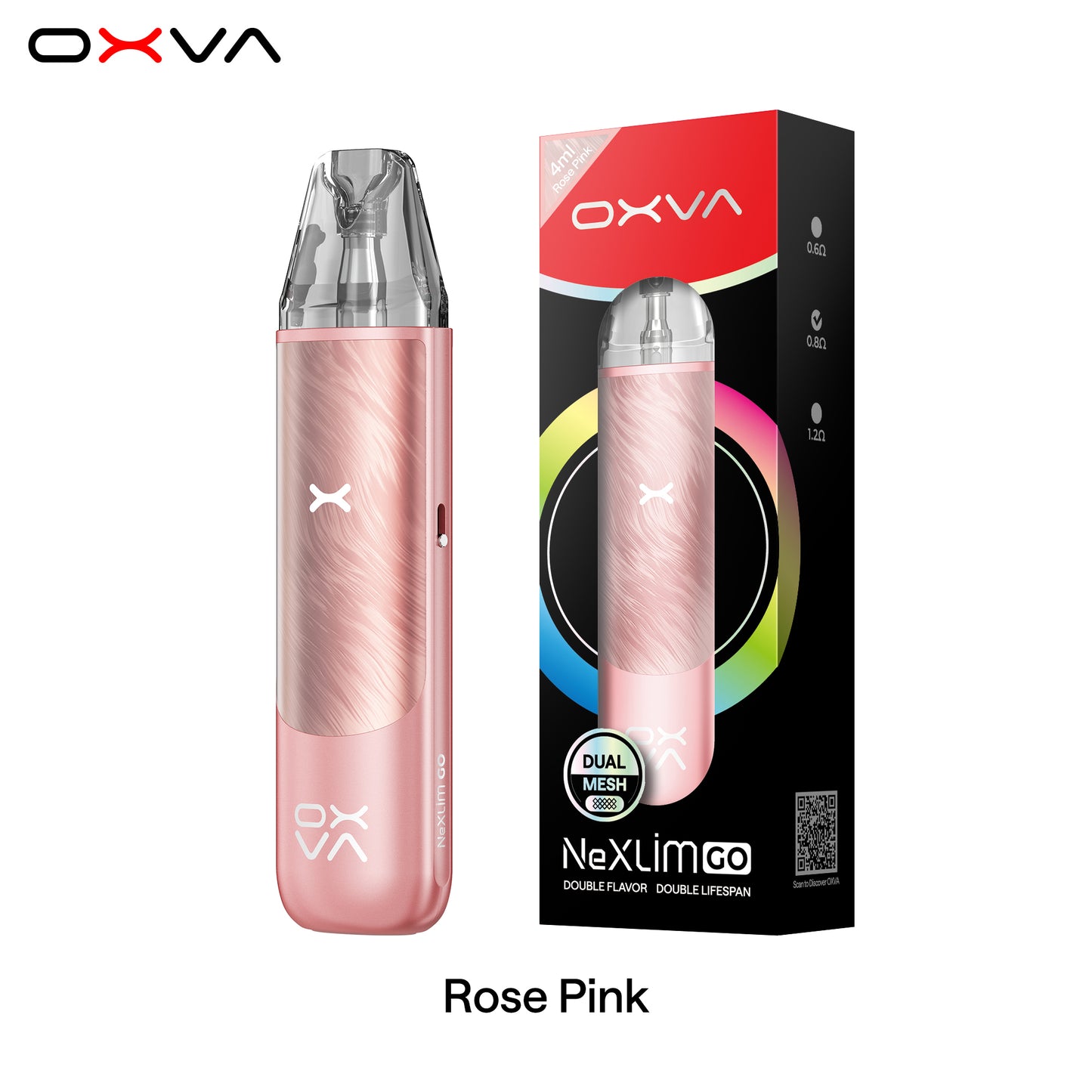 Oxva Nexlim Go Vape Kit