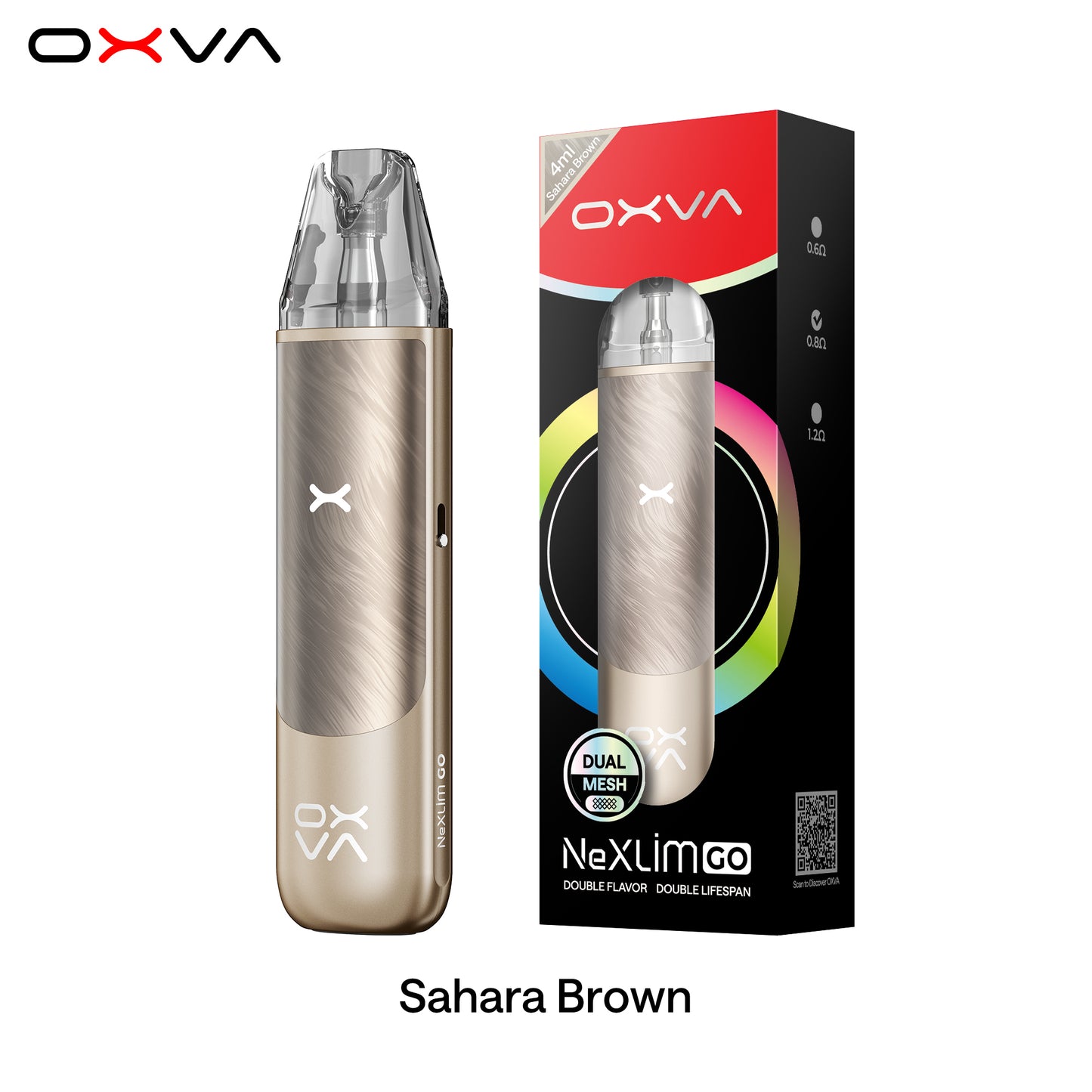 Oxva Nexlim Go Vape Kit