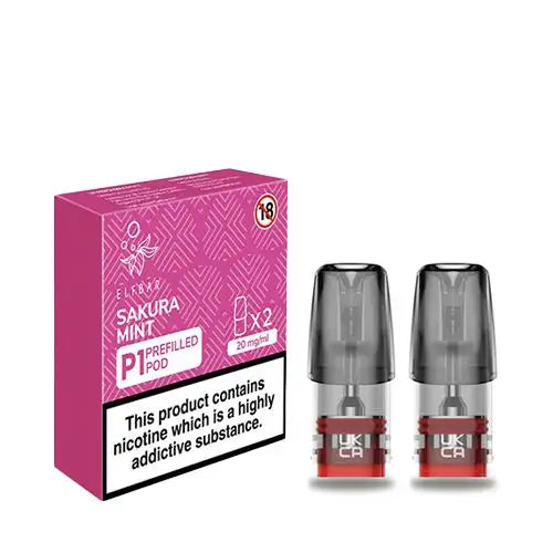 Elfbar P1 Pod