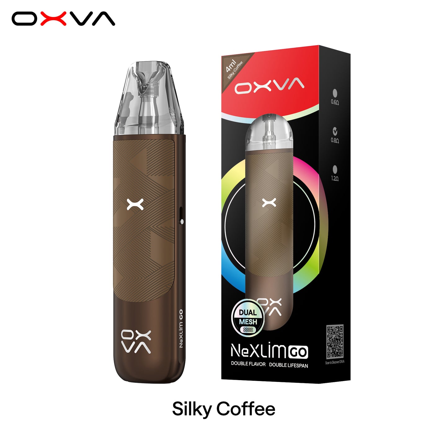 Oxva Nexlim Go Vape Kit
