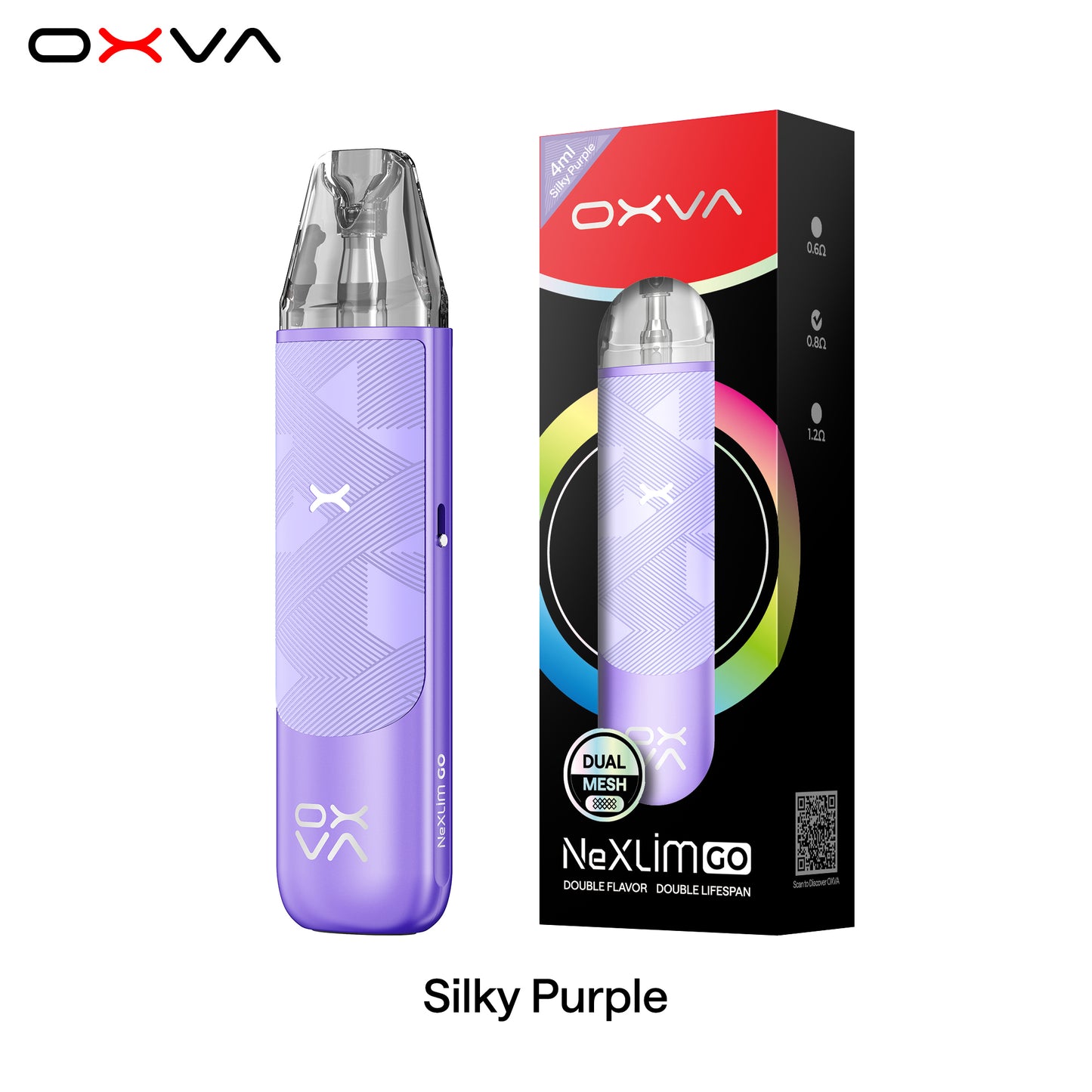 Oxva Nexlim Go Vape Kit