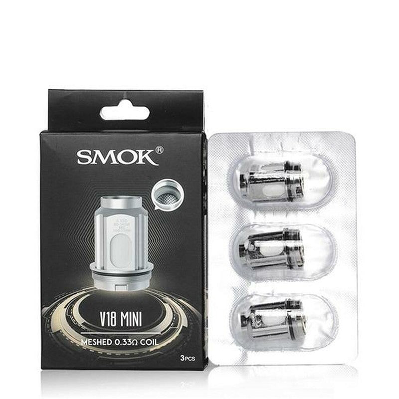 SMOK - V18 MINI DUAL - COILS