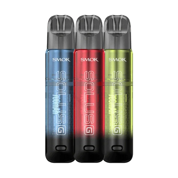Smok Solus G Pod Vape Kit