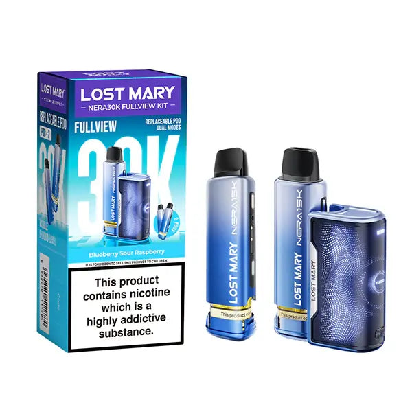 Lost Mary NERA 30k Pod Vape Kit