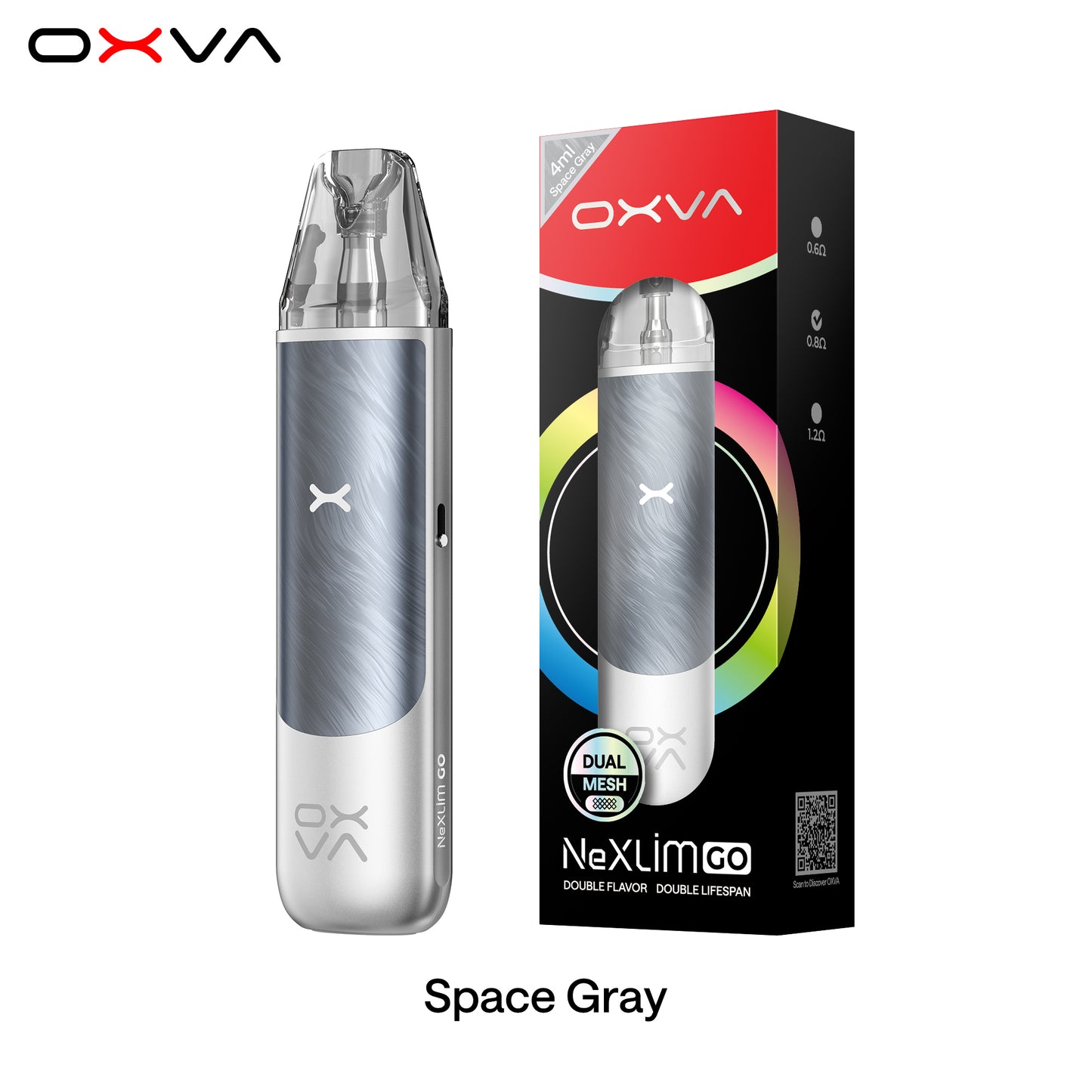 Oxva Nexlim Go Vape Kit