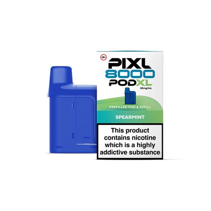 PIXL 8000 XL Prefilled Pod & Refill
