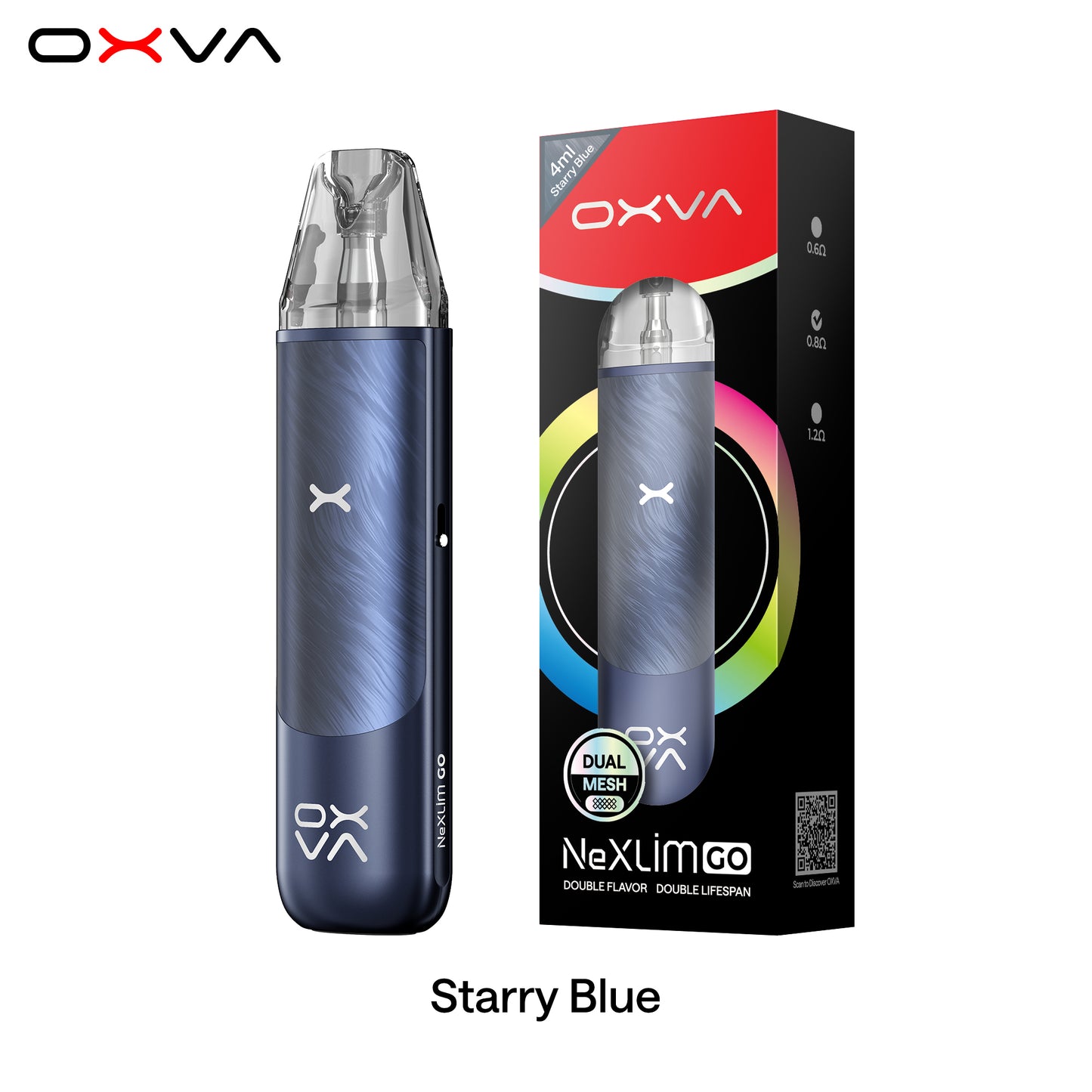 Oxva Nexlim Go Vape Kit