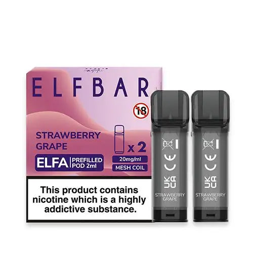 Elfa Pod 2ml