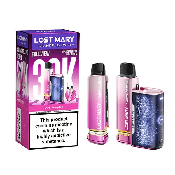 Lost Mary NERA 30k Pod Vape Kit