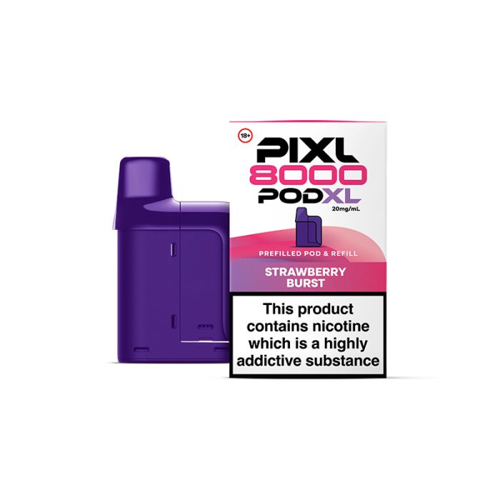 PIXL 8000 XL Prefilled Pod & Refill