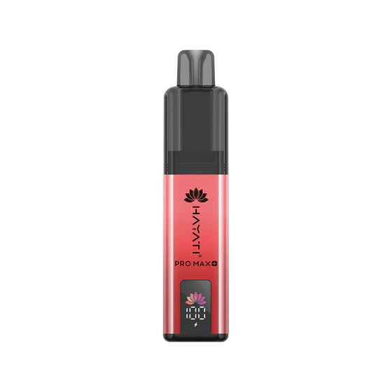 Hayati Pro Max Plus 6000 Prefilled Vape Kit