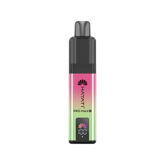 Hayati Pro Max Plus 6000 Prefilled Vape Kit