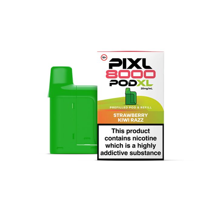 PIXL 8000 XL Prefilled Pod & Refill