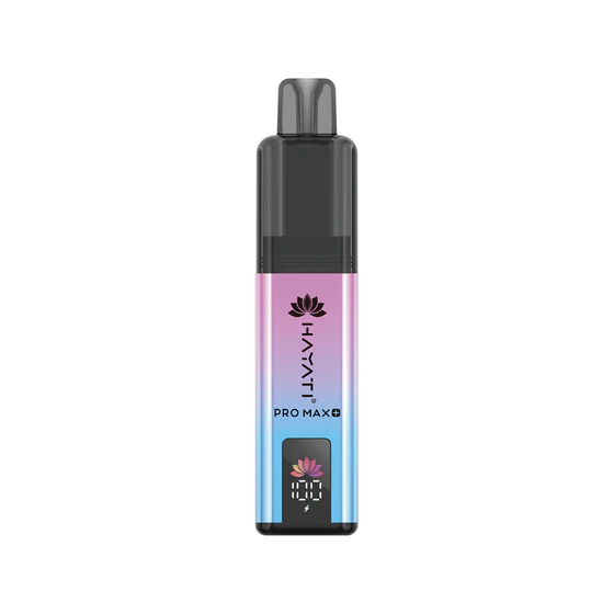 Hayati Pro Max Plus 6000 Prefilled Vape Kit