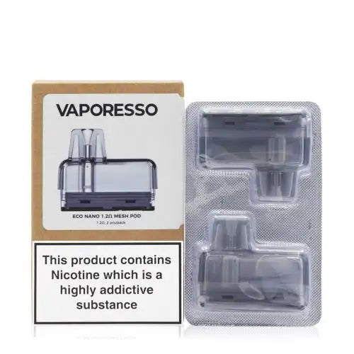 VAPORESSO - ECO NANO - PODS