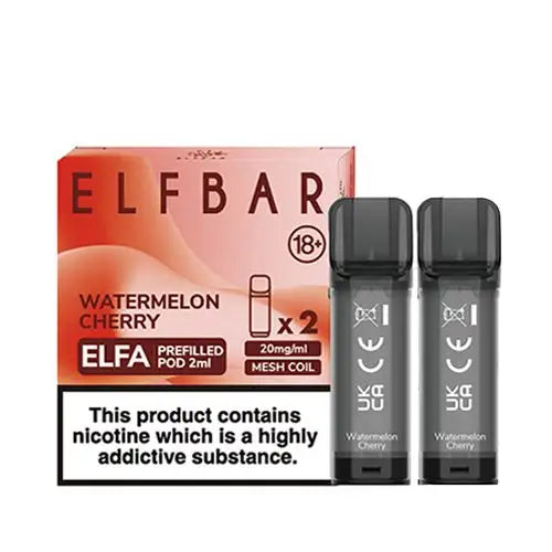 ELFBAR - ELFA - REFILL PODS