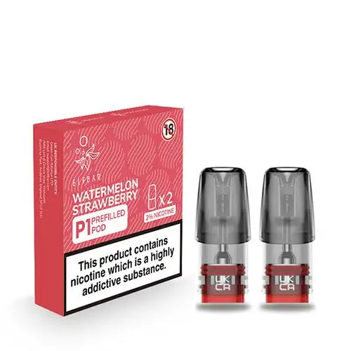 Elfbar P1 Pod