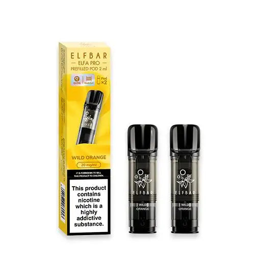 ELFBAR - ELFA PRO - REFILL PODS