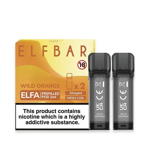 Elfa Pod 2ml