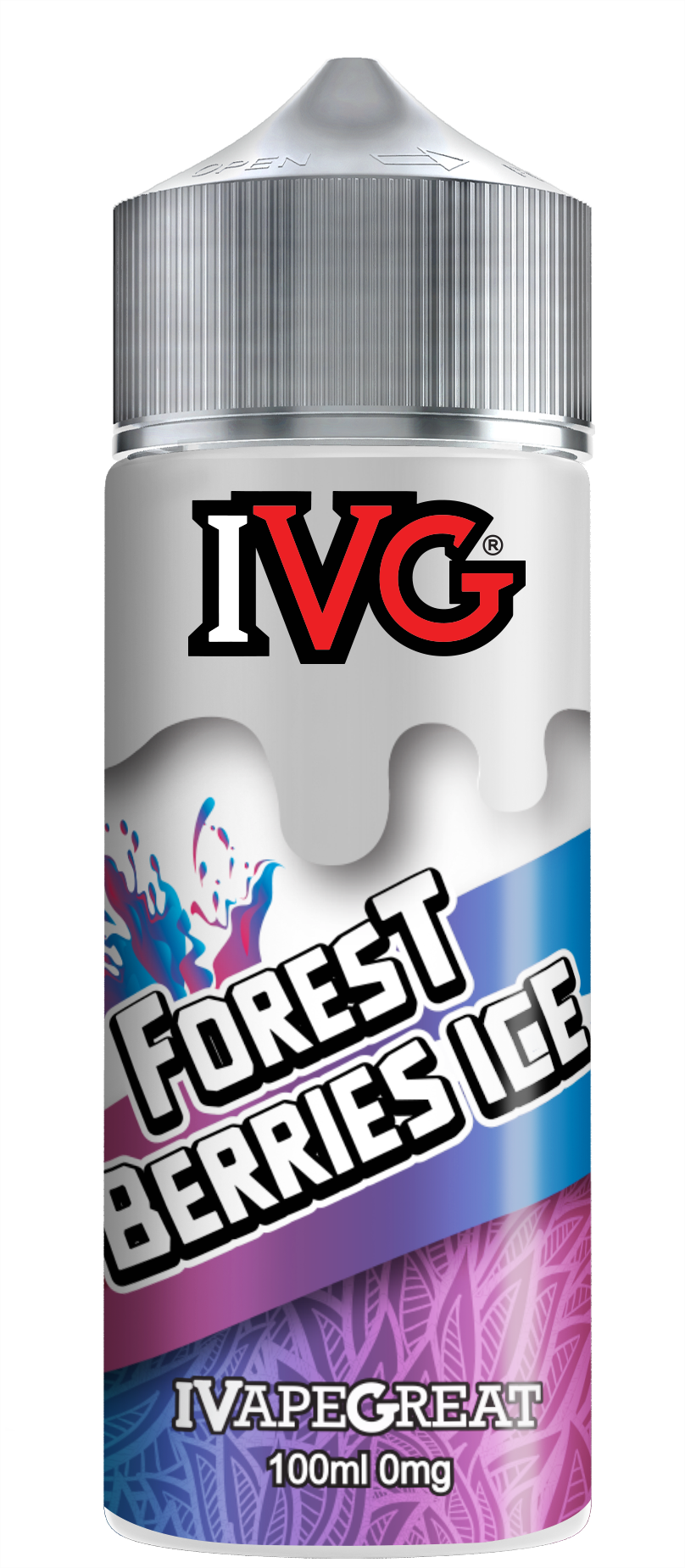 IVG 100ml Shortfill