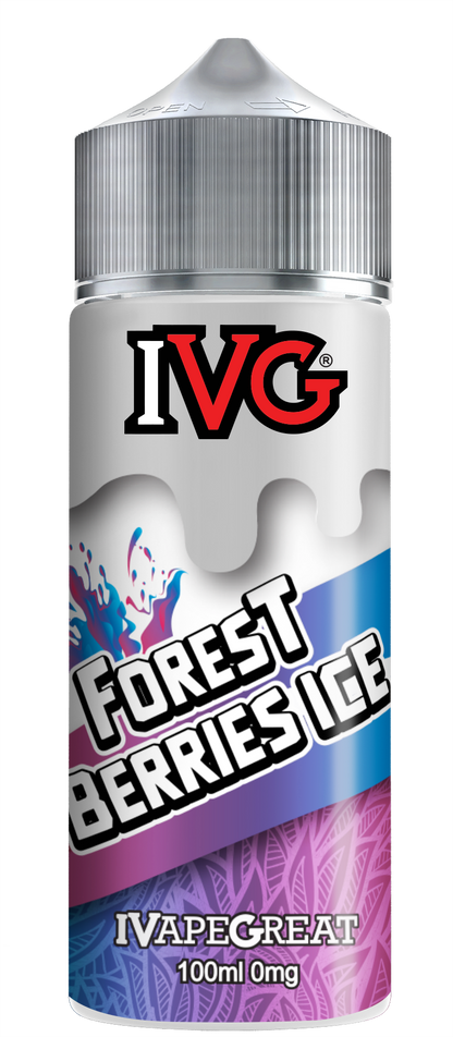 IVG 100ml Shortfill