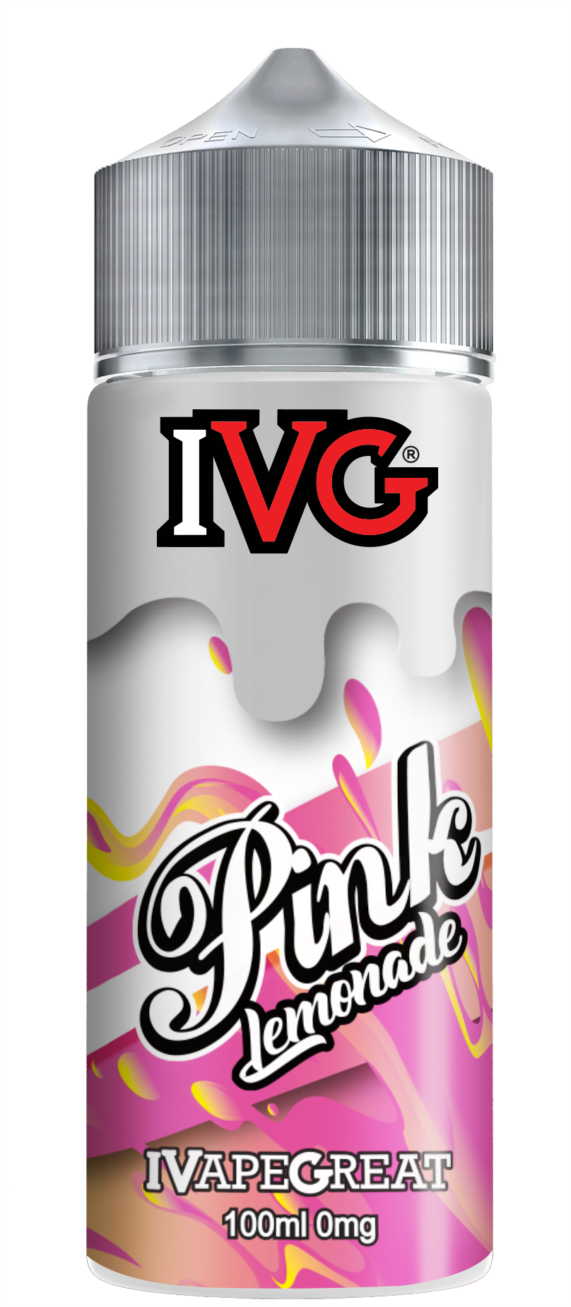 IVG 100ml Shortfill