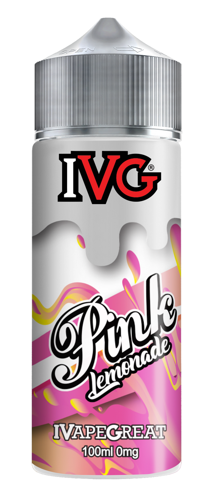 IVG 100ml Shortfill