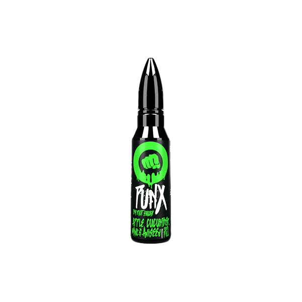 Riot Squad Punx 50ml Shortfill