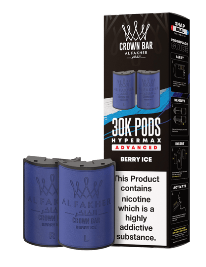 AL FAKHER - 30K - REFILL PODS