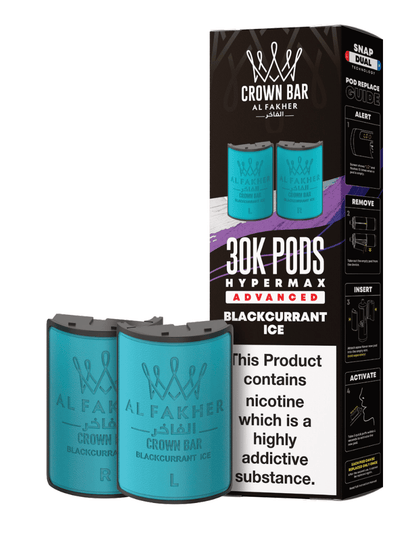 AL FAKHER - 30K - REFILL PODS