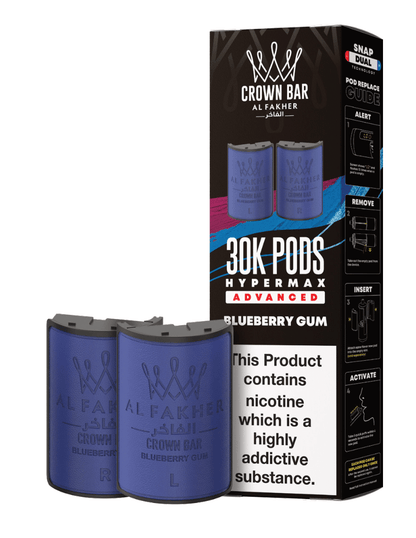 AL FAKHER - 30K - REFILL PODS