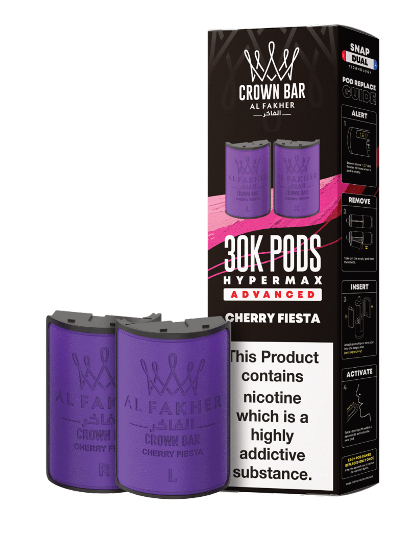 AL FAKHER - 30K - REFILL PODS