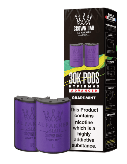 AL FAKHER - 30K - REFILL PODS