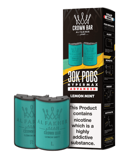 AL FAKHER - 30K - REFILL PODS