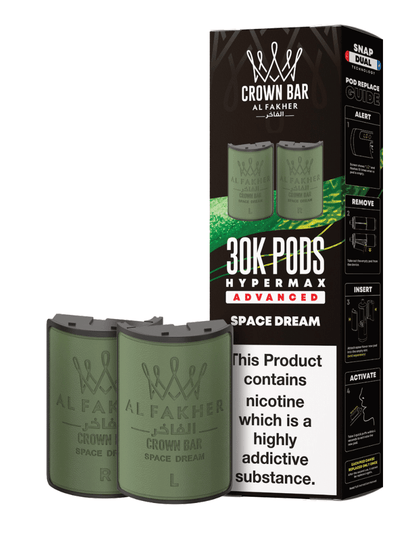 AL FAKHER - 30K - REFILL PODS